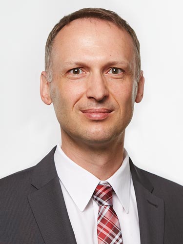 Marcus Burkert, Geschäftsführer Investment Consulting bei FERI